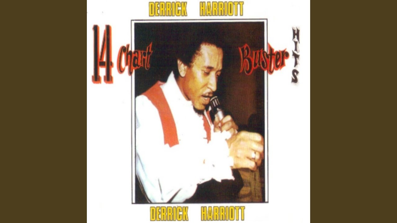 洋楽 Derrick Harriott / WALK THE STREETS maxresdefault.jpg
