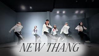 Redfoo - New Thang (Dance Cover By Bobodancestudio)