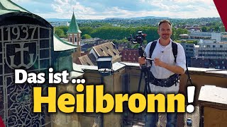 Unser Besuch in Heilbronn - Urlaub | Geschichte | Tipps | Fotografieren