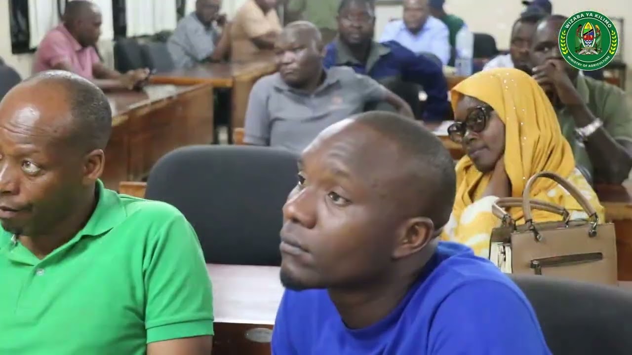 WIZARA YA KILIMO KATIKA ZOEZI LA UPIMAJI WA AFYA YA UDONGO MKOANI MTWARA (JAN. 2026)