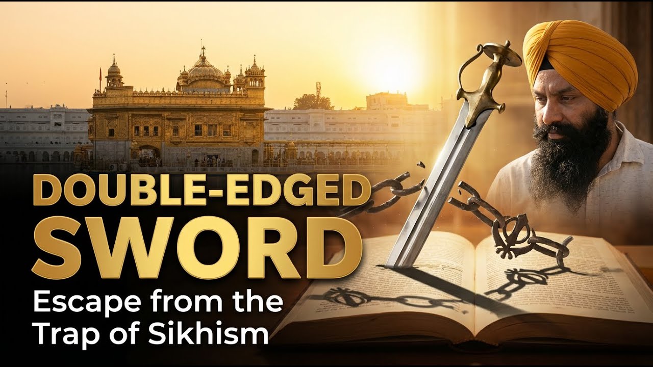 Double-Edged Sword: Escape from the Trap of Sikhism