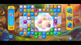 Fishdom level 10123 no boosters フィッシュダム ノーマル