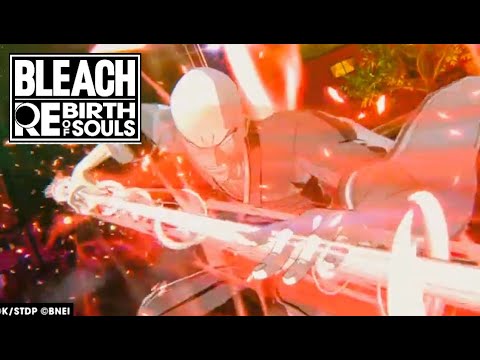【BLEACH】誰にも言うんじゃねぇぞ (檜山修之、楠大典、福山潤、BLEACH Rebirth of Souls)