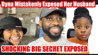 @dynaekwueme Exposed Her Husband BIG Secret, See What She Said