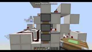 Toggle Triple Piston Extender Flush with Ceiling