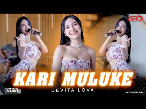 Devita Lova - Kari Muluke (Official Live Music)