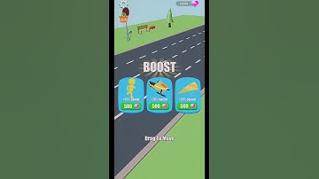 🤪shape shifting transformer race level. 29 #shorts