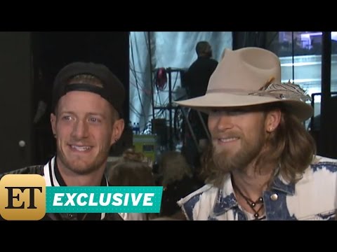 EXCLUSIVE: Florida Georgia Line Jokes Backstreet Boys is 'Now a