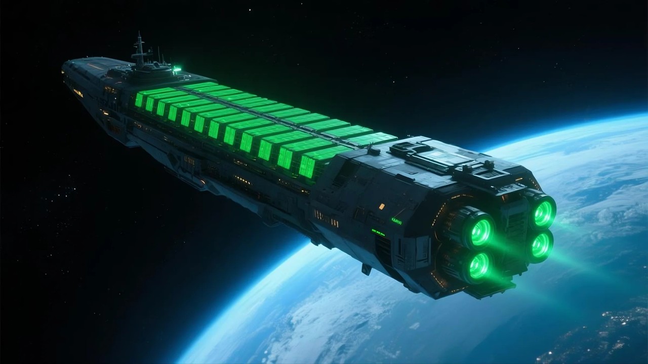 One Human Battleship Silenced the Entire Galactic Council _ HFY Sci-Fi Stories