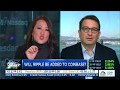 Crypto Flash Crash & Ripple CEO Interview CNBC Fast Money 03.07.18