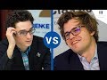 MAGNUS CARLSEN vs FABIANO CARUANA coming soon! | GRENKE Chess Classic 2018