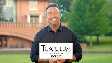 TU - Intro | The College Tour