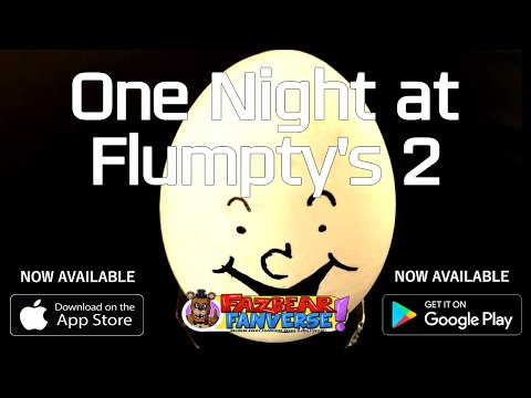 One Night at Flumpty's 2, Apps