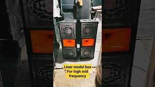 Liner Model Box in Qube 400+400+110HF