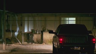 Barricade suspect surrenders to police without incident