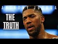 The real history of anthony joshua