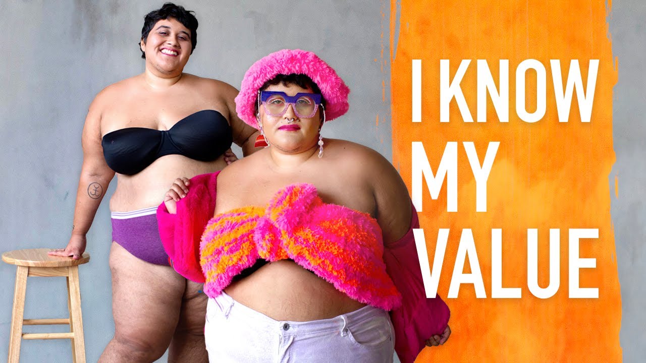 Melba Martinez People Stare At Me No Matter What, So I Might As Well