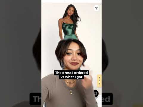 I Didn T Know The Dress Would Be Like THIS Shorts