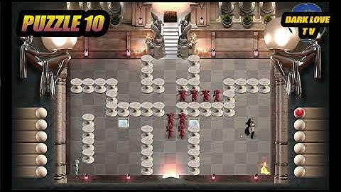 The Genesis Order:All Temples Puzzles Complete Full Walkthrough (1-56)👍💗