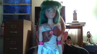 SAILOR PLUTO / TRISTA RESPONSE TO morbid wolf