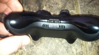 Unboxing of Evil Backplate by Evil Controllers