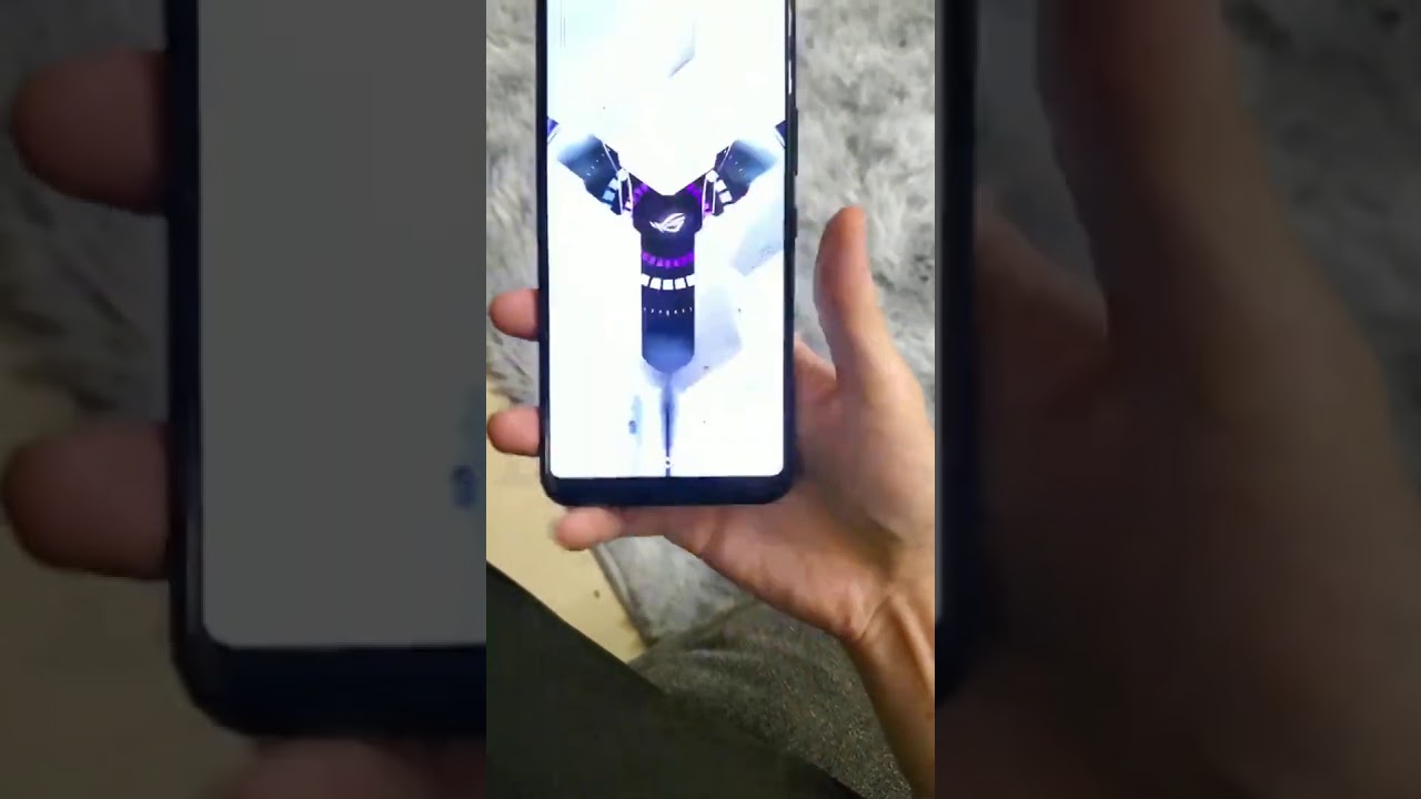 Asus ROG 3 leaked😯 before launch