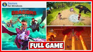 Famous DreamWorks - Dragons: Dawn of New Riders - FULL GAME - PC - (No Commentary) Net Worth