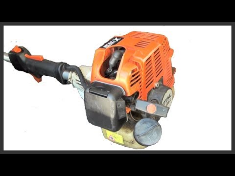 Troy-Bilt TB22EC trimmer won't start. Electric Starter ...