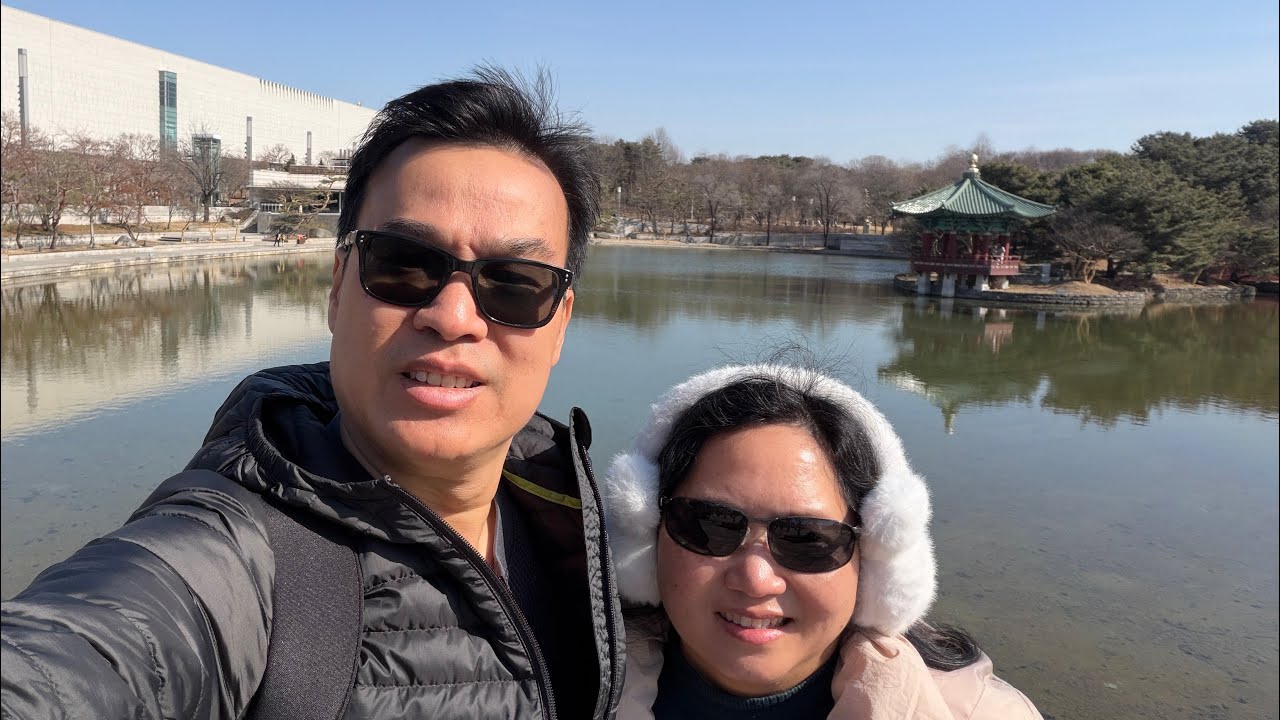 Korea and Japan Trip (Feb 2026) - Seoul Day 3