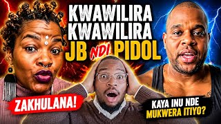 JB wasangalala kuti Malawi Yaluza pomwe Pidol International zamunyasa nde kuli nkhondotu