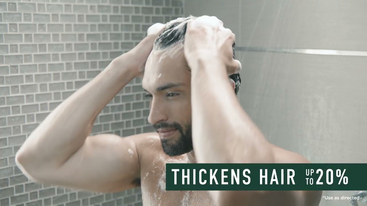 Control GX+THK 2-in-1 Shampoo & Conditioner - Just For Men