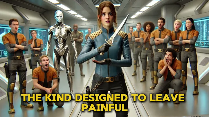 Instructor Threw a Knife at the Cadet—She Caught It, Then Everyone Realized They Were in Trouble