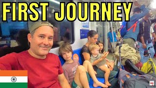 Swiss Family Travels By Local Transport From Chennai To Pondicherry 🇮🇳