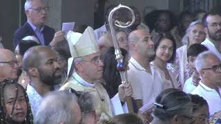 Ordinations diaconales de Romuald Calixte & Amilcar Proença Ordinations diaconales de Romuald Calixte & Amilcar Proença