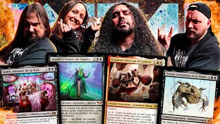 Cette Game De Commander Est Un Cauchemar Ft. Maxwell Et Doomy