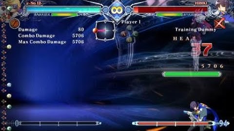 Mu-12 6c Fatal counter Full screen corner oki 2