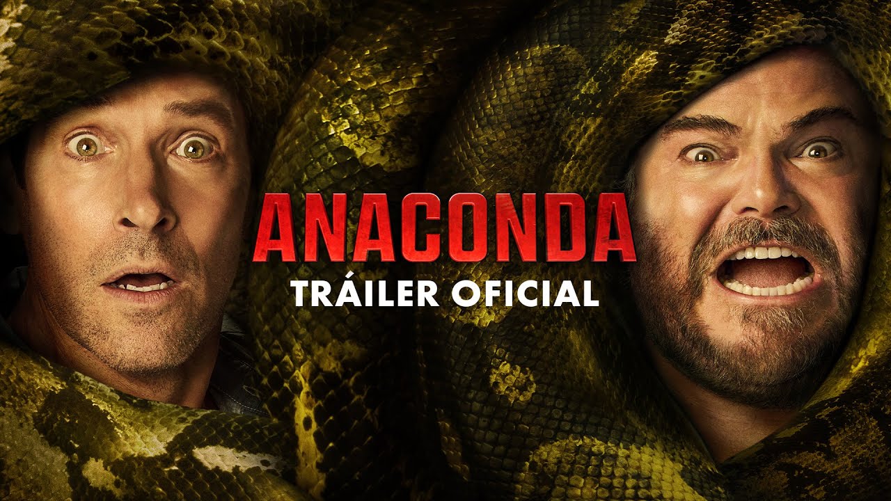 Anaconda | Tráiler Oficial (Subtitulado)