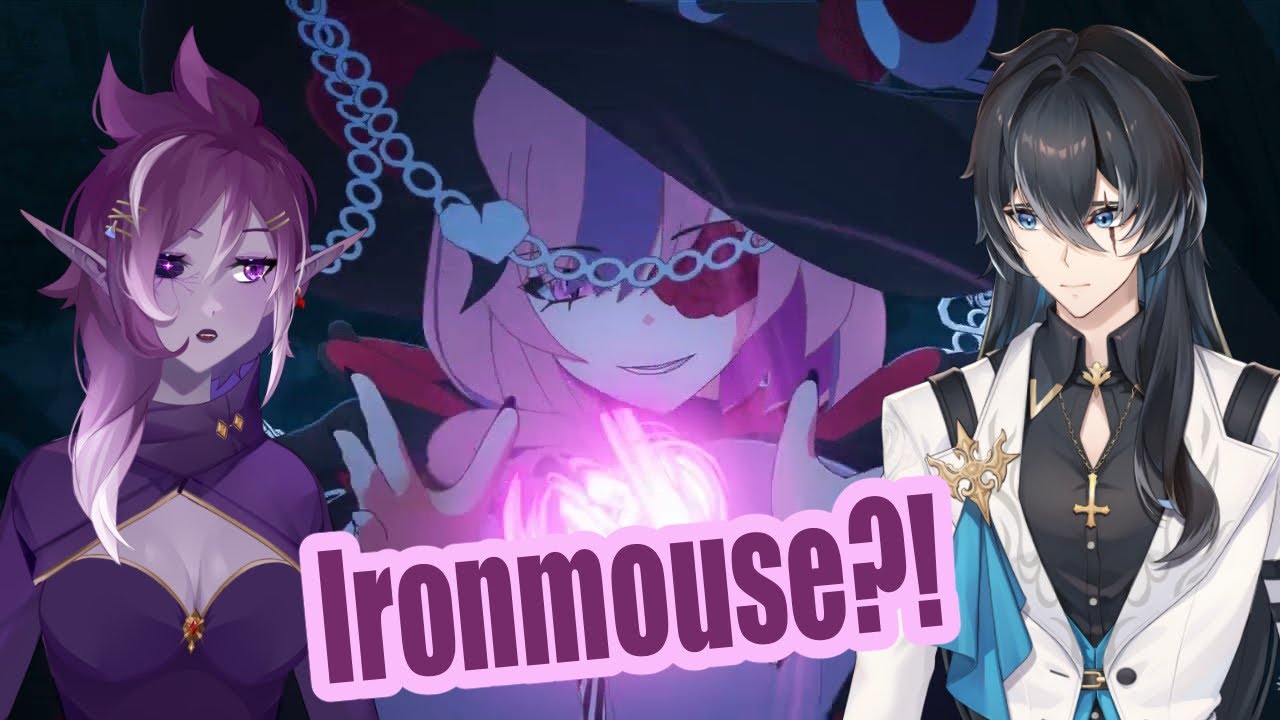 WHY IS IT SO CATCHY!? Reacting to Time to Feast by Ironmouse