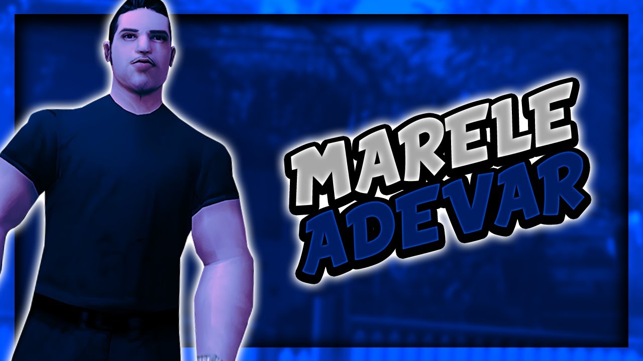 GTA Romania 1 Adevarul YouTube Gta romania 1 adevarul youtube