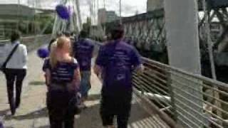 Ekspan Bridge Walk 2009