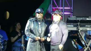 Grandmaster Flash and the Furious Five  - Freedom (Freestyle Festival, Long Beach CA 5/5/18)