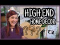 AMAZING HIGH END FARMHOUSE DIYS | MYSTERY BOX CHALLENGE