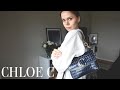 Chloe C | Обзор сумки | Что в моей сумке?