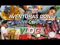 AVENTURAS CON 🇭🇳 JENNY CLAROS! 🇲🇽|| CHISME, COMIDA Y COMPRAS 😂🤫|| VLOG 🎥