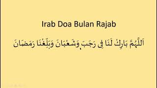 Download Lagu Irab doa bulan rajab MP3