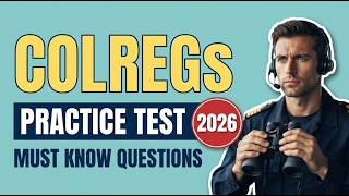 COLREGs IRPCS Practice Test: 10 Essential Maritime Collision Regulations Questions You Must Master