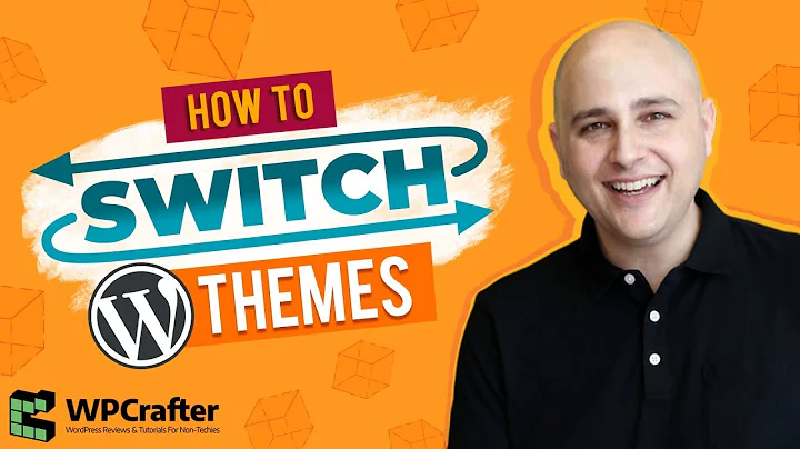 How To Change WordPress Themes -  Switch Without Destroying Your Website