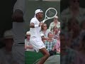 The COLDEST Man On Court Knows Where The Cameras Are ❄️📸 #shorts