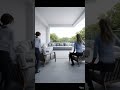HOME TERACE Decor Timelapse❤ #aivideo #ai #timelapse