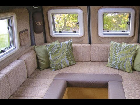 93k Vantage Neo REAR LOUNGE camper review. (For specs see below.)